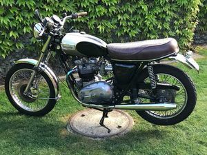 VETERAN TRIUMPH BONNEVILLE T140E JG.1979
