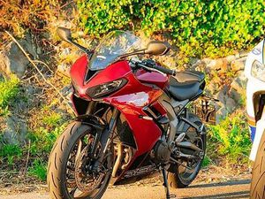 TRIUMPH DAYTONA 660 35KW 2025