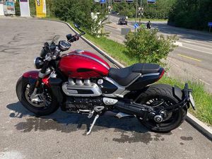 MOTORRAD TRIUMPH ROCKET 3 R 221 SPECIAL EDITION