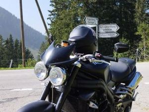 SPEED TRIPLE 1050 / 2006
