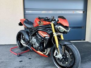 TRIUMPH SPEED TRIPLE 1200 RS - 2023 - 7’500KM
