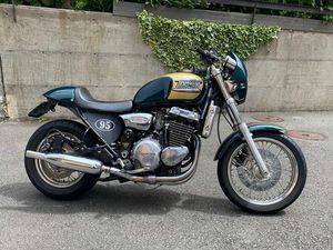 ◊ TOP ◊ TRIUMPH THUNDERBIRD 900 ? CAFÉ RACER UMBAU