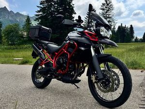 TRIUMPH TIGER 800 XC SE – ABS – SONDERMODELL – NUR 1’343 STK