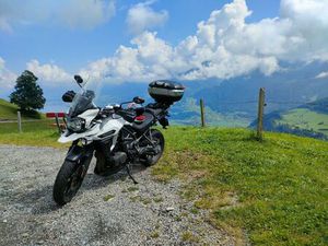 TRIUMPH TIGER EXPLORER 1200