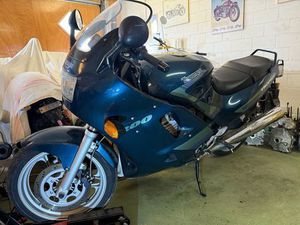 TRIUMPH TROPHY 1200 RARITÄT