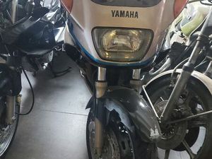 MOTO YAMAHA FJ1200