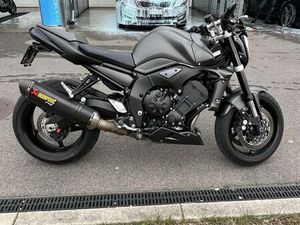YAMAHA FZ 1 N ABS FINAL EDITION!
