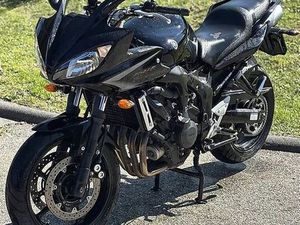 YAMAHA FZ6 S2 ABS 2009 EXPERTISÉ DU JOUR