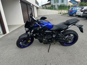 VEND YAMAHA MT-07 NON BRIDÉ