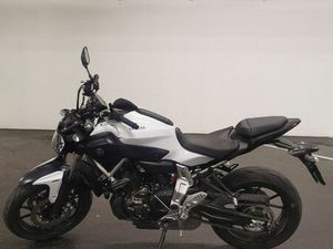 YAMAHA MT 07 35KW