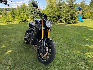 YAMAHA MT-09 ABS