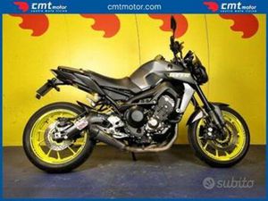 YAMAHA MT-09 GARANTITA E FINANZIABILE