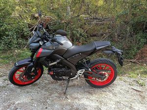 YAMAHA MT 125-ABS