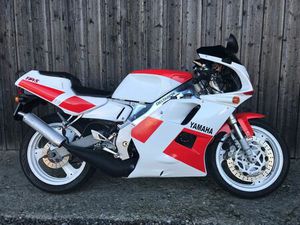 YAMAHA TZR 125 R 4 DL KAT A