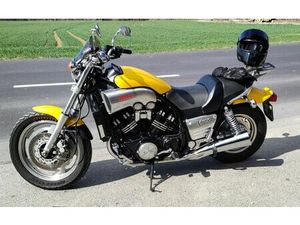YAMAHA VMAX 1200 TOP ZUSTAND