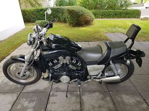 YAMAHA VMX 1200, FRISCH AB MFK 9.25