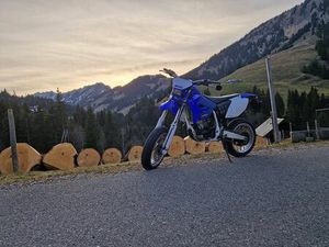 YAMAHA WR 450 F