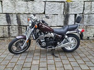 MOTORRAD YAMAHA XJ750 MAXIM X VETERAN / OLDTIMER