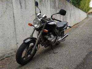 YAMAHA XJ600N