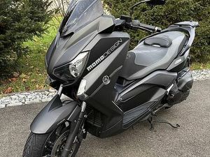 YAMAHA X-MAX 400 MOMODESIGN, TOP ZUSTAND, WINTERPREIS!