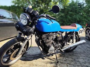 YAMAHA XS 850 COFFEE-RACER