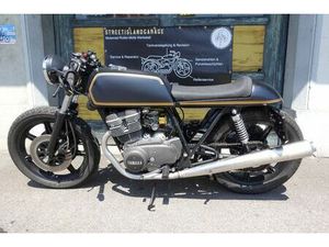 YAMAHA XS500 CAFÉ RACER AB MFK OKTOBER 2024