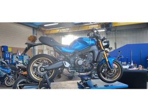 YAMAHA XSR900 2022