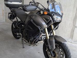 YAMAHA SUPER TENERE XT 1200 Z, FRISCH AB MFK