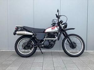YAMAHA XT 500 1987 12V