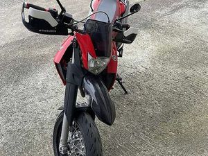 YAMAHA XT 660X (25KW)