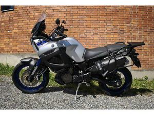 YAMAHA XT1200Z, FRISCH AB SERVICE INKL. KOFFERSYSTEM