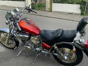 VIRAGO XV 1000 PRIX À DISCUTER