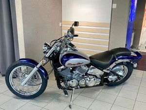 YAMAHA DRAG STAR XVS 650 - TOP ZUSTAND