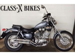 YAMAHA XV 535 VIRAGO