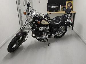 YAMAHA XV 750 VIRAGO
