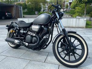 YAMAHA XV 950 RACER ABS - TRAUMZUSTAND / PREIS VERHANDELBAR