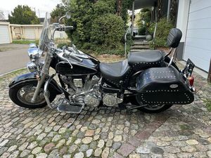 YAMAHA XV1600, JG. 1999, TOP ZUSTAND, FRISCH AB MFK!