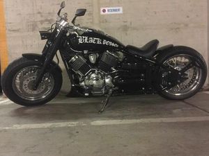 YAMAHA XVS 1100 A DRAG STAR | NUR 8’859 KM | VANCE&HINES