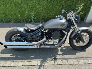 YAMAHA XVS 1100 DRAG STAR – CUSTOM BOBBER 25KW DROSSELUNG
