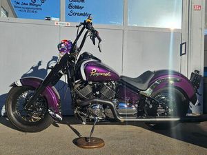 YAMAHA XVS 650 A CLASSIC