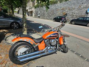YAMAHA XVS DRAG STAR 650