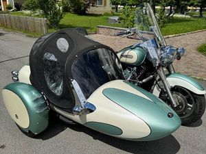 YAMAHA XVZ 1300 A ROYAL STAR - BEI INTERESSE AB MFK