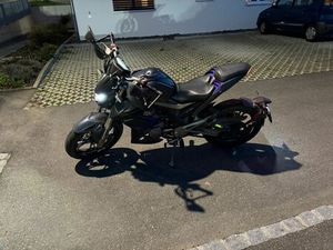 MOTORRAD ZONTES ZT 125U 10.8KW/15 PS MFK BIS 1.9.2026