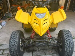 ADLY MOTO 300 SPORTQUAD
