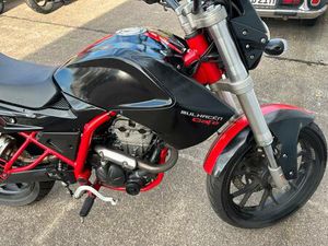 DERBI 125 MULHACEN CAFÉ WIMI KIEL