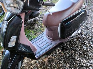 KEEWAY ZAHARA 125 TOP