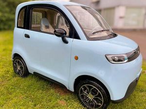 WEIHNACHTSAKTION – SCHEELEN SKYLINER (4-RAD KABINENROLLER)