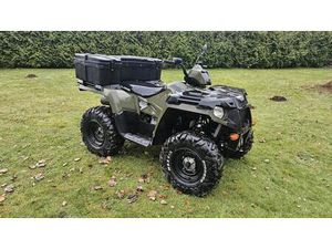 QUAD ATV POLARIS SPORTSMAN 450