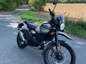 ROYAL ENFIELD HIMALAYAN 450