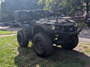 ATV QUAD TGB BLADE 325 MIT BOX UND GEPÄCKTRÄGER TAUSCH!?